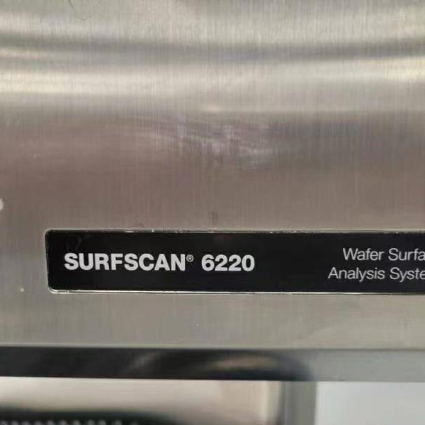 KLA Surfscan 6220 Particle Defect System
