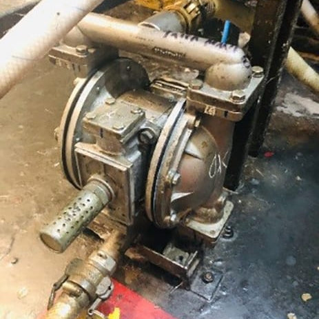 Emulsion Pump