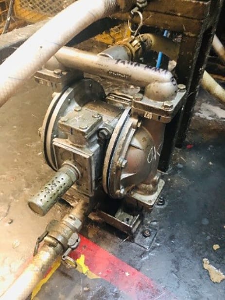 Emulsion Pump