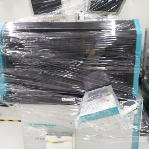 Muhlbauer DS 8000 PNP