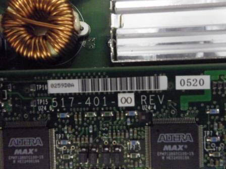 Teradyne IP 750 EX Tester