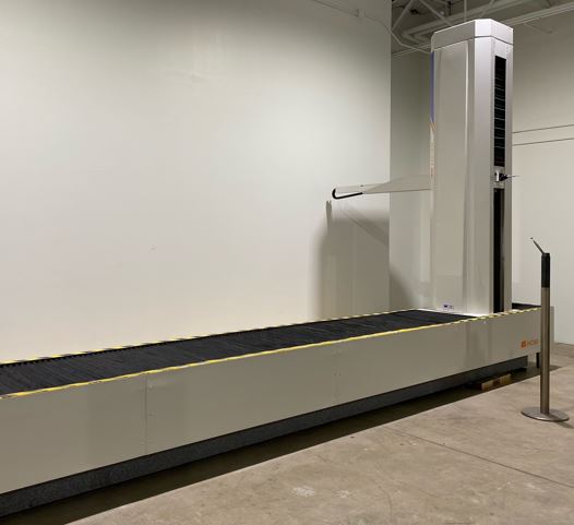 LK Metrology HC 90 Horizontal Arm Coordinate Measuring Machine (CMM)