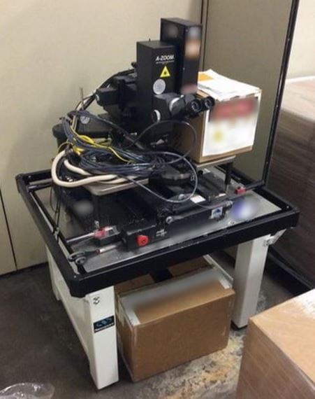 FormFactor / Cascade Microtech / Alessi REL 6100 Probe Station