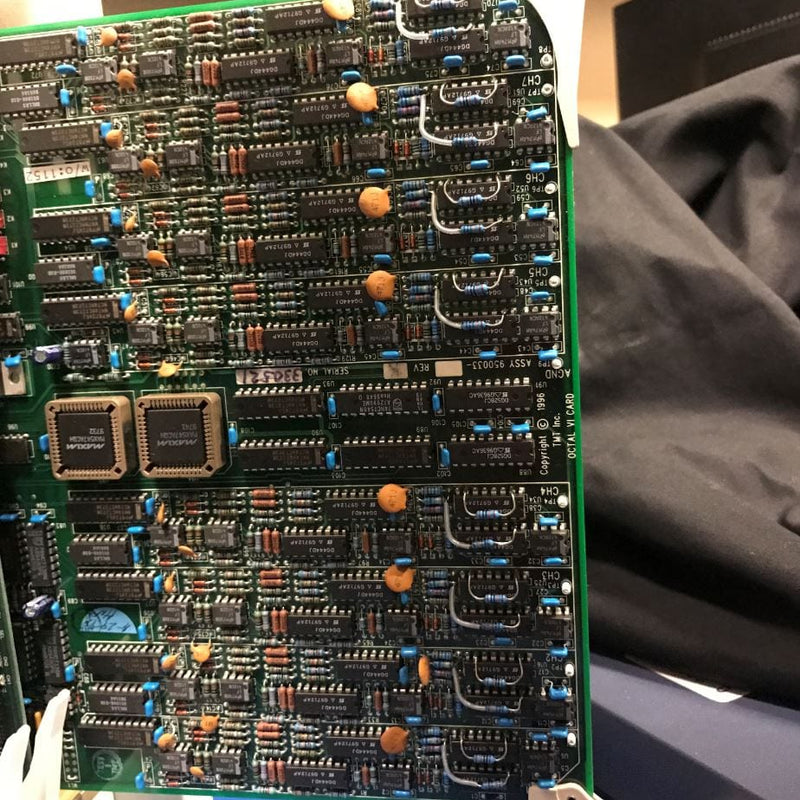 LTX / Credence ASL 1000 ATE (Automatic Test Equipment)