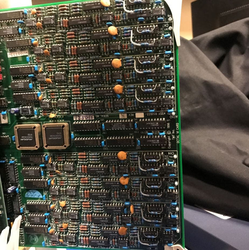 LTX / Credence ASL 1000 ATE (Automatic Test Equipment)