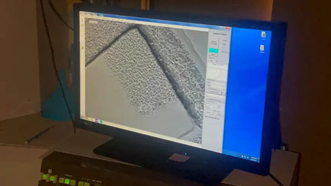 Jeol JEM 1011 TEM (Transmission Electron Microscope)