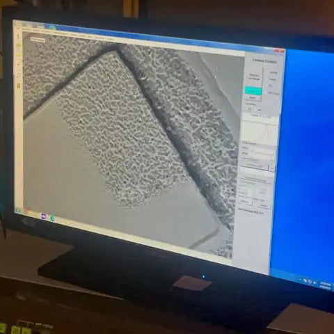 Jeol JEM 1011 TEM (Transmission Electron Microscope)