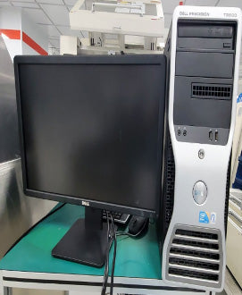 Teradyne Magnum 2 x PV-SCM Tester