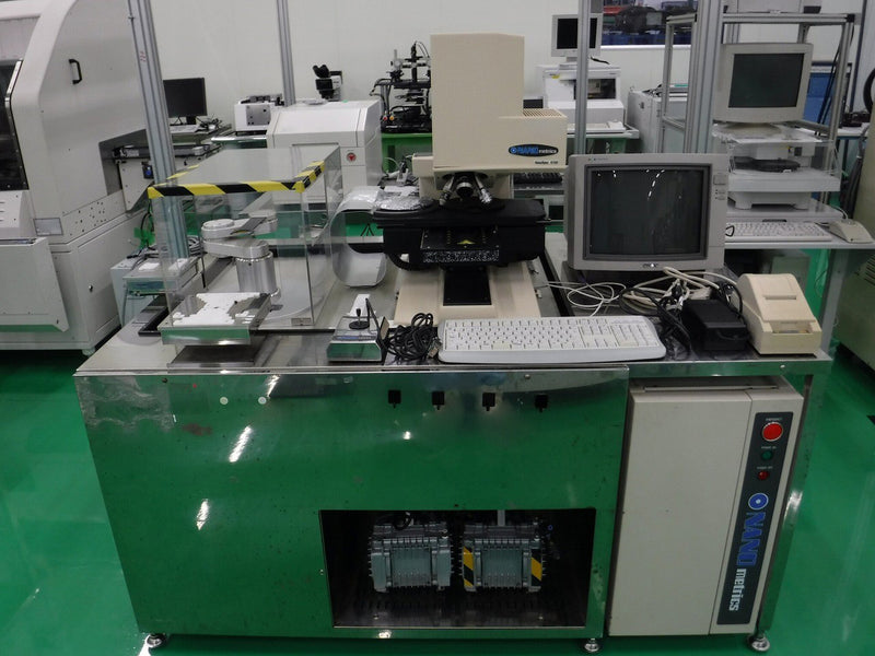 ONTO / Nanometrics M 6100 UV L 6 Film Thickness Measurement System