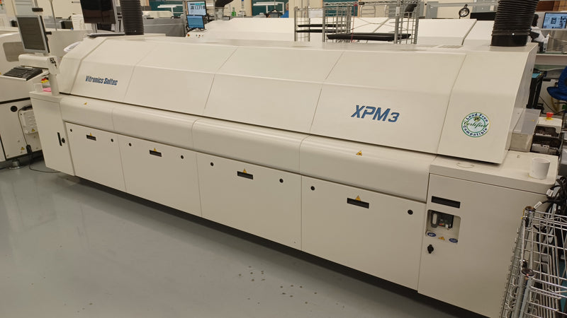 Vitronics Soltec XPM 3 Reflow Oven