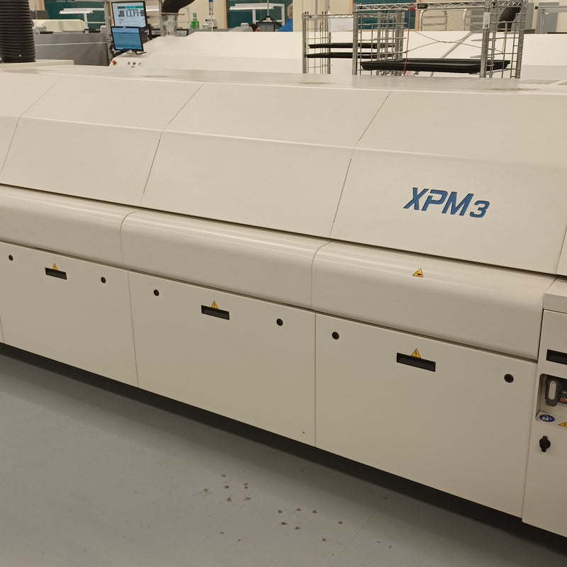 Vitronics Soltec XPM 3 Reflow Oven