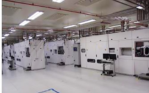 Aixtron AIX 2800 G 4 HT MOCVD (Metal Organic Chemical Vapor Deposition)
