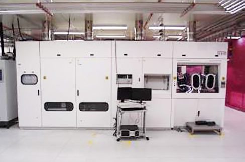 Aixtron AIX 2800 G 4 HT MOCVD (Metal Organic Chemical Vapor Deposition)