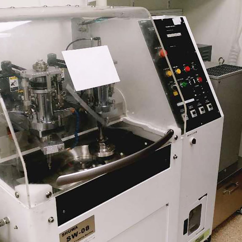 Shuwa SW-07 Single-Face Precision Polishing Machine