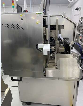 ASM SeaHawk Auto Visual Inspection (AVI)