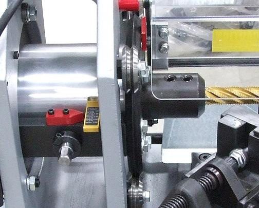 Baileigh TN 800 Tube and Pipe Notcher