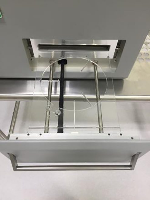 Modular Process Technology RTP 600 S Tabletop unit