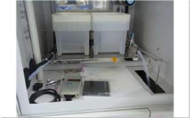 Hitachi Kokusai DD 812 V Diffusion