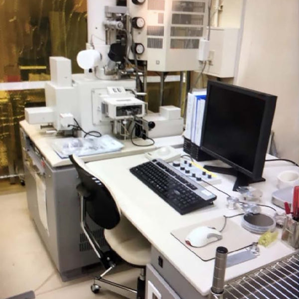 Hitachi 4800 II SEM (Scanning Electron Microscope)
