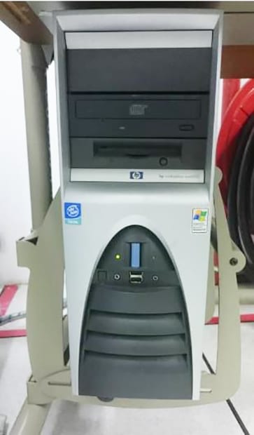 Teradyne J 750 EX Tester
