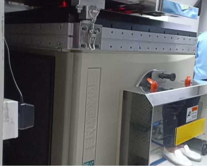 Teradyne J 750 Tester