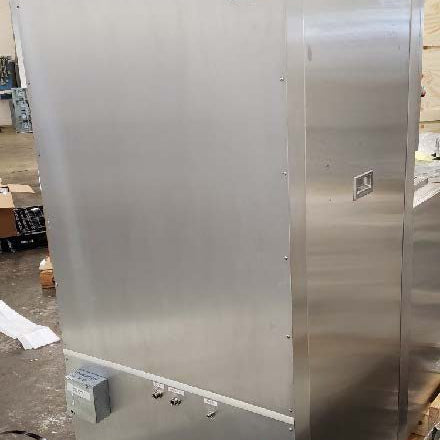 Advent UC 1000 Wafer Washer