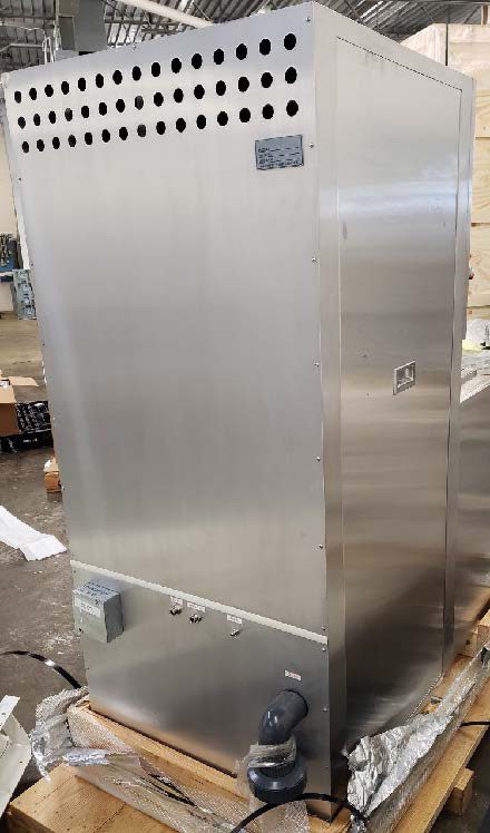 Advent UC 1000 Wafer Washer