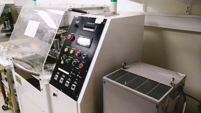 Shuwa SW-07 Single-Face Precision Polishing Machine
