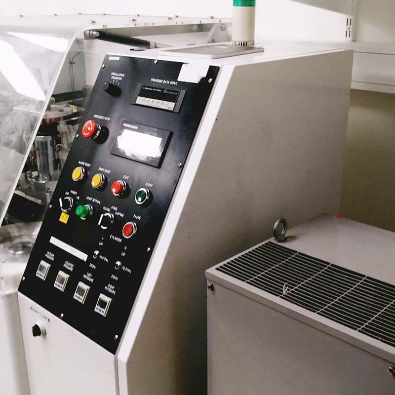 Shuwa SW-07 Single-Face Precision Polishing Machine