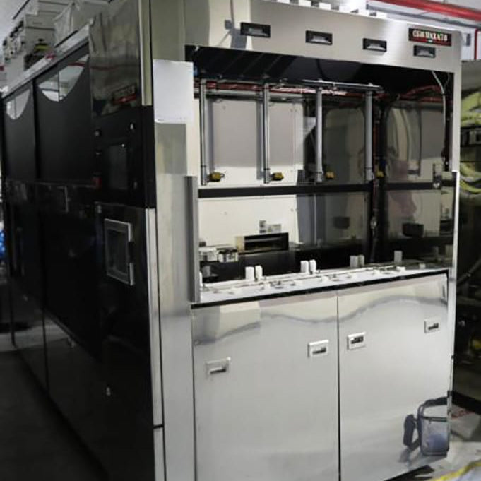 Tel Act 8 Coater / Developer