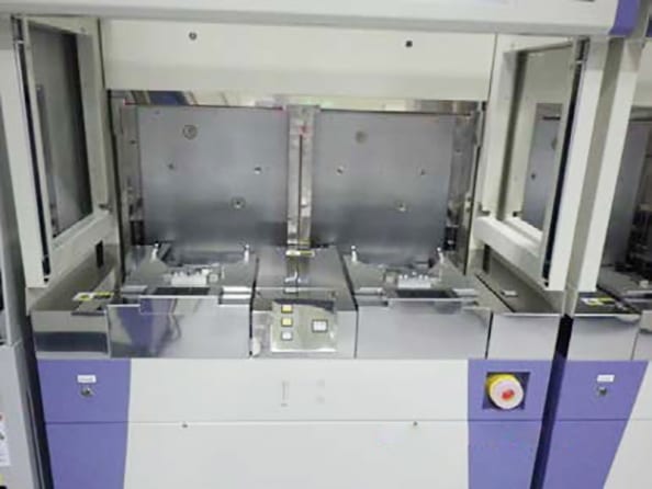 Tel Alpha 303 i Vertical Furnace