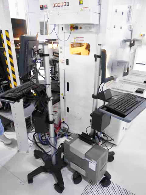Applied Materials Centura AP Etcher
