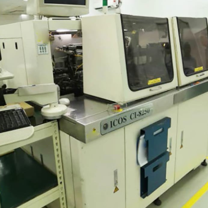KLA / ICOS CI 8250 Vision System