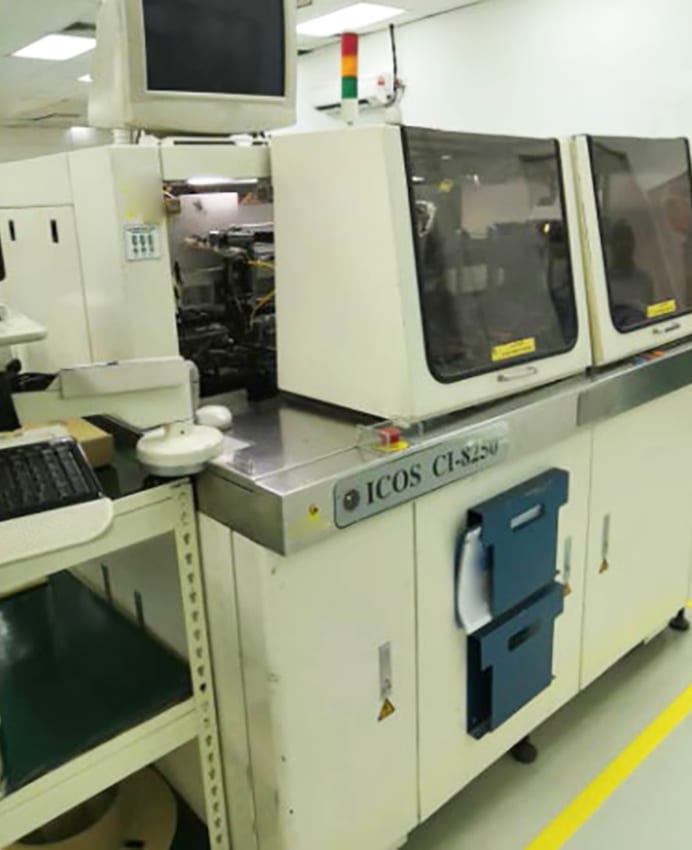 KLA / ICOS CI 8250 Vision System