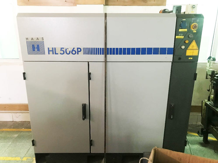 Trumpf HF 506 P Laser Welder