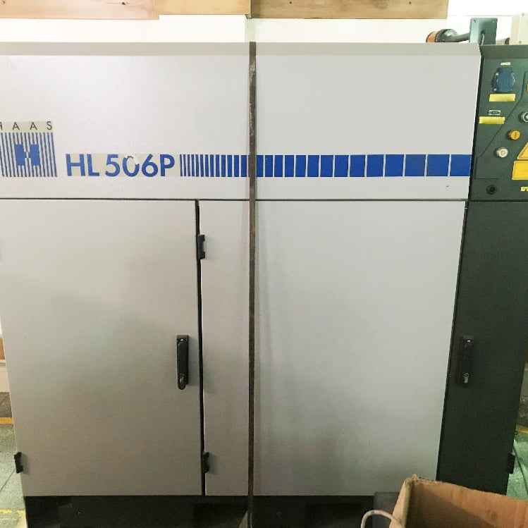 Trumpf HF 506 P Laser Welder