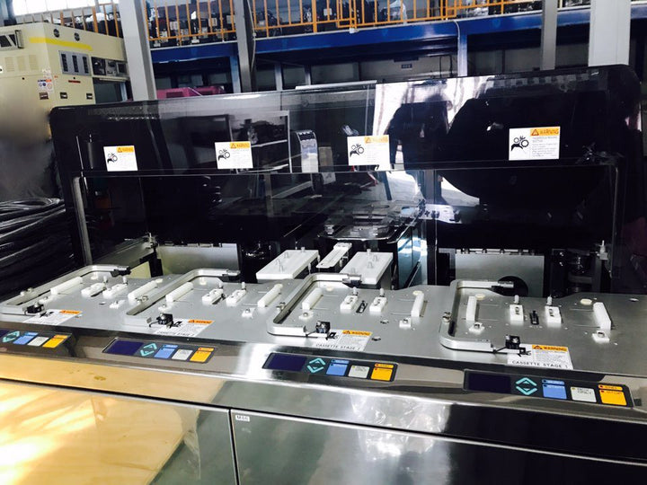 SCREEN / DNS SS W 60 A-AR Wafer Scrubber
