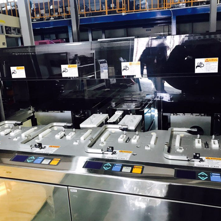 SCREEN / DNS SS W 60 A-AR Wafer Scrubber