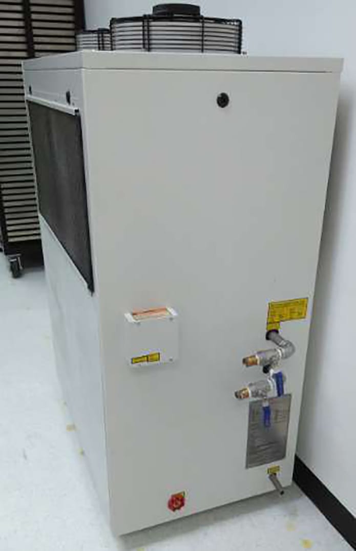 Shenzhen / JT Automation ECH 3 HP Cooling System Reflow Oven