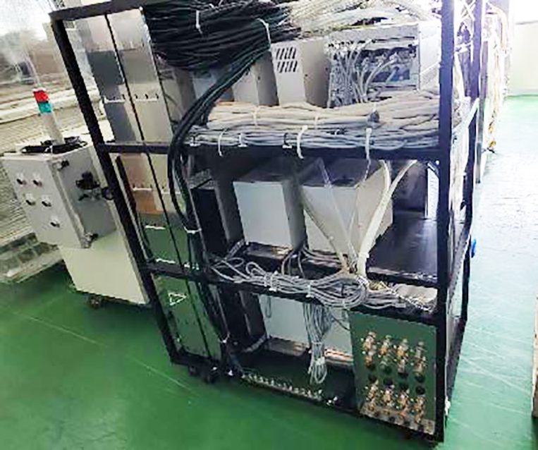 Tel Mark Vz 2 Coater