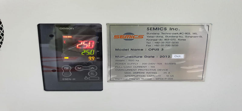 Semics Opus 3 Prober