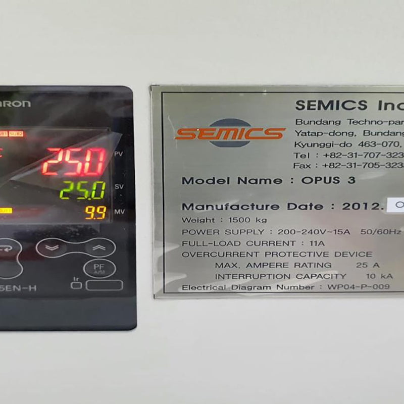 Semics Opus 3 Prober