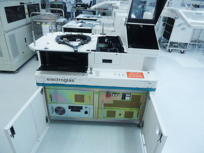 Electroglas 4090 Automatic Wafer Prober