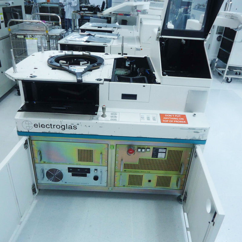 Electroglas 4090 Automatic Wafer Prober