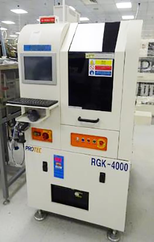Pro-Tec RGK 4000