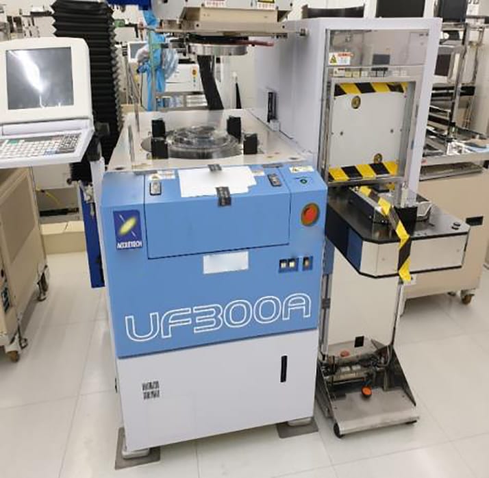 Accretech / TSK UF 200 Automatic Wafer Prober