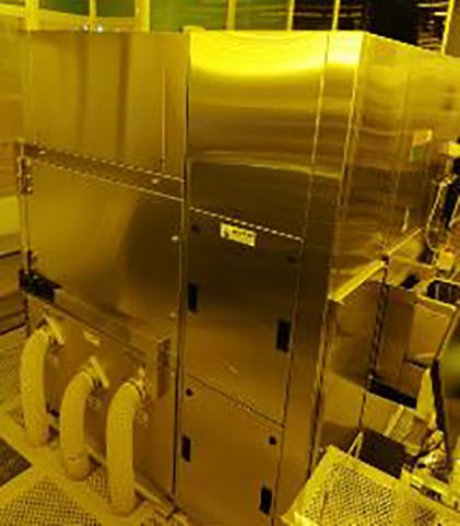 Bruker / Veeco Dimension Vx 340 Atomic Force Profiler (AFP)