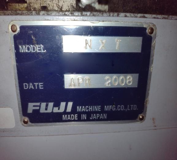 Fuji NXT I Base, Modules