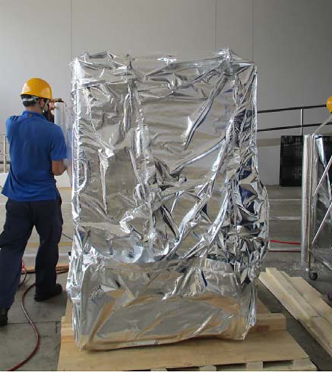 Takatori ATM 1100 G Wafer Mounter