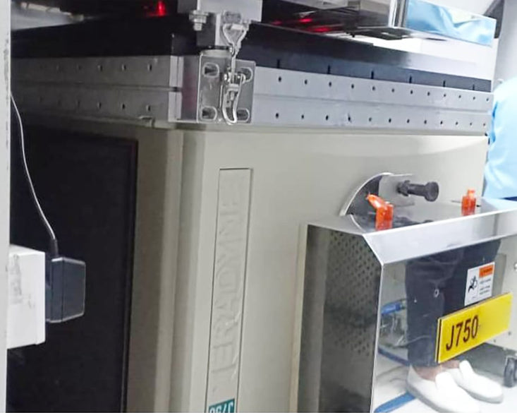 Teradyne J 750 Tester